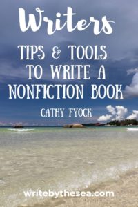 tools for writing nonfiction