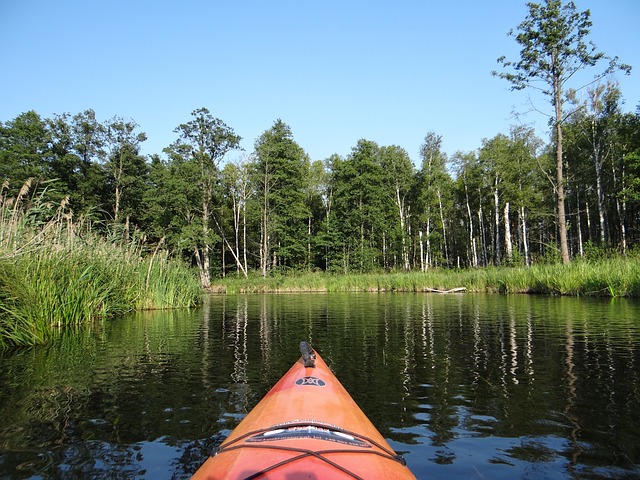 kayak story starter picture