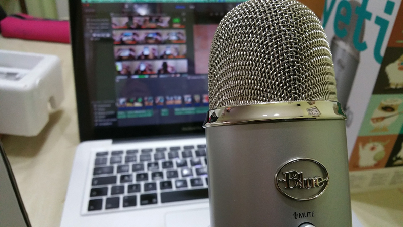 podcast