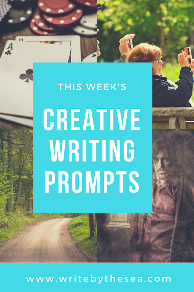 visual creative writing prompts cover photo