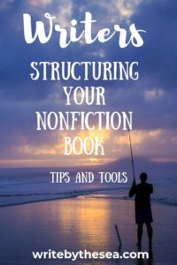tools to structure your book