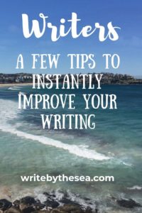 improve your writing