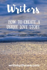 how to create unique love story