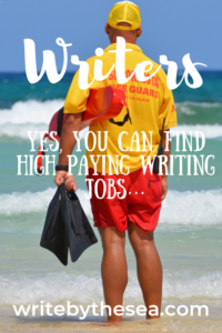 high paying writing jobs