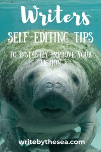 self-editing tips