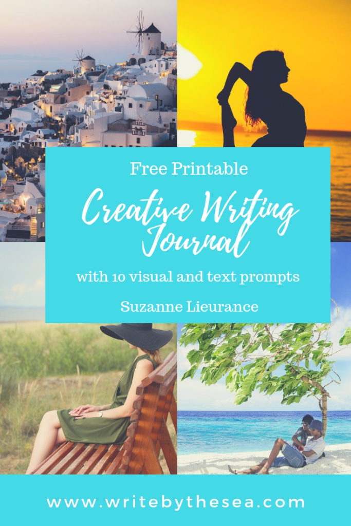 creative writing journal