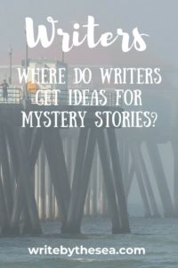 where to get ideas for mysteries