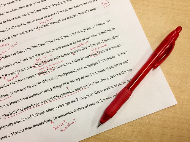 Self-Editing for Fiction Writers