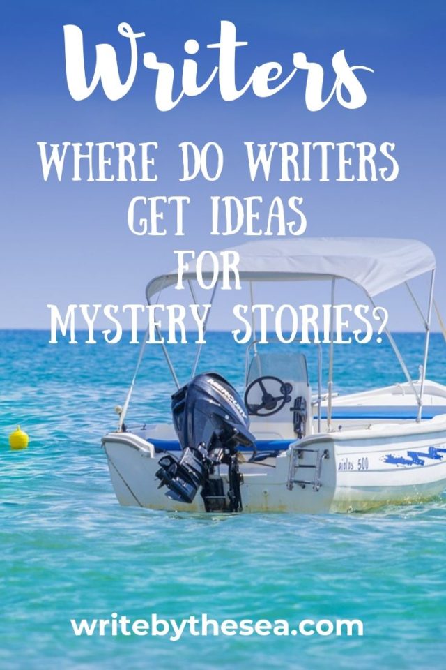 ideas for mysteries