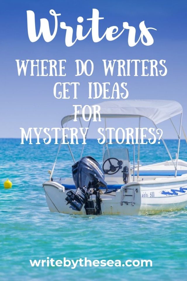 ideas for mysteries