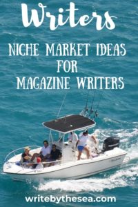 magazine niche markets