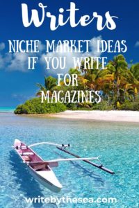 ideas for magazine writers