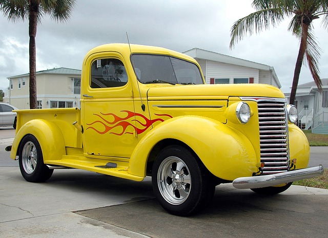 pickup truck 1700954 640