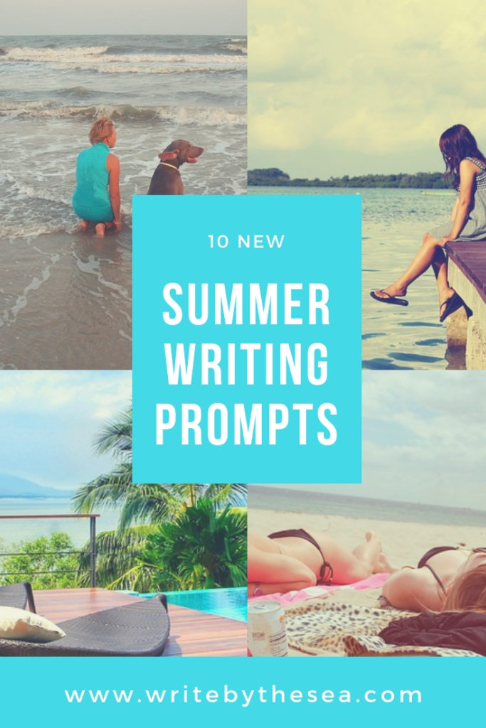 summer writing prompts