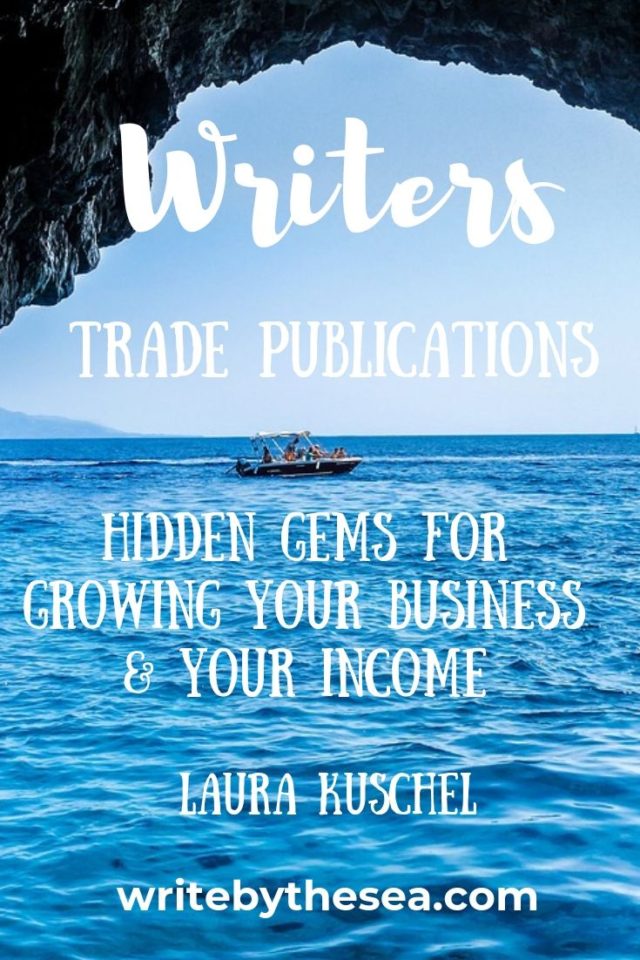 writing for trade publications