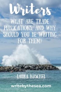 why write for trade publications