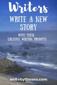 write a new story with these prompts
