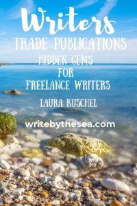 write for trade publications