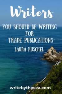 write for trade publications