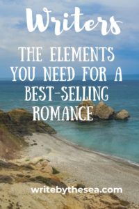 elements of romantic fiction