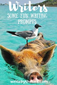 creative writing prompts