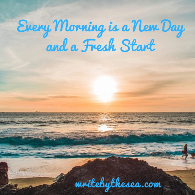 beach quote