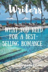 elements of best-selling romance novels