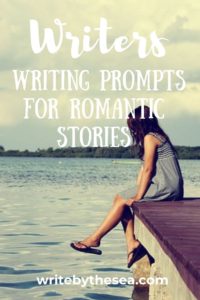 romance writing prompt