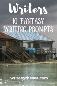 fantasy writing prompts