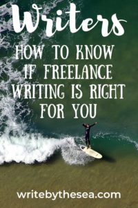 how to become a freelance writer