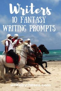 fantasy writing prompts