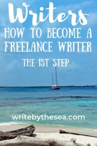 how to become a freelance writer