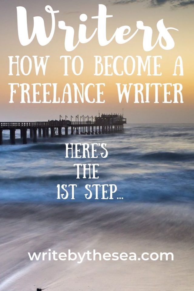 how to become a freelance writer