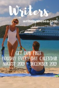 calendar or fun events