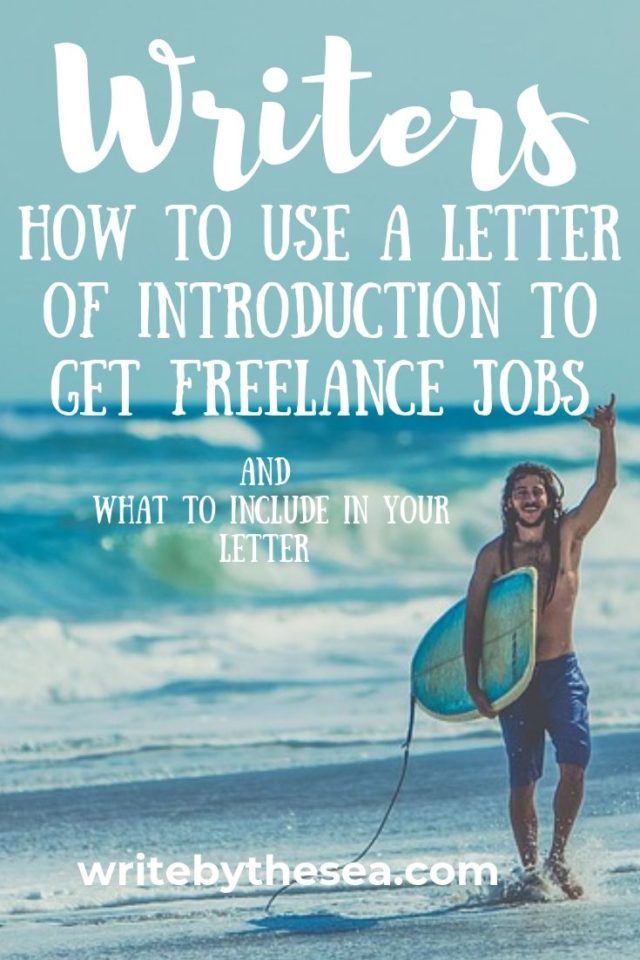 what to include in a letter of introduction