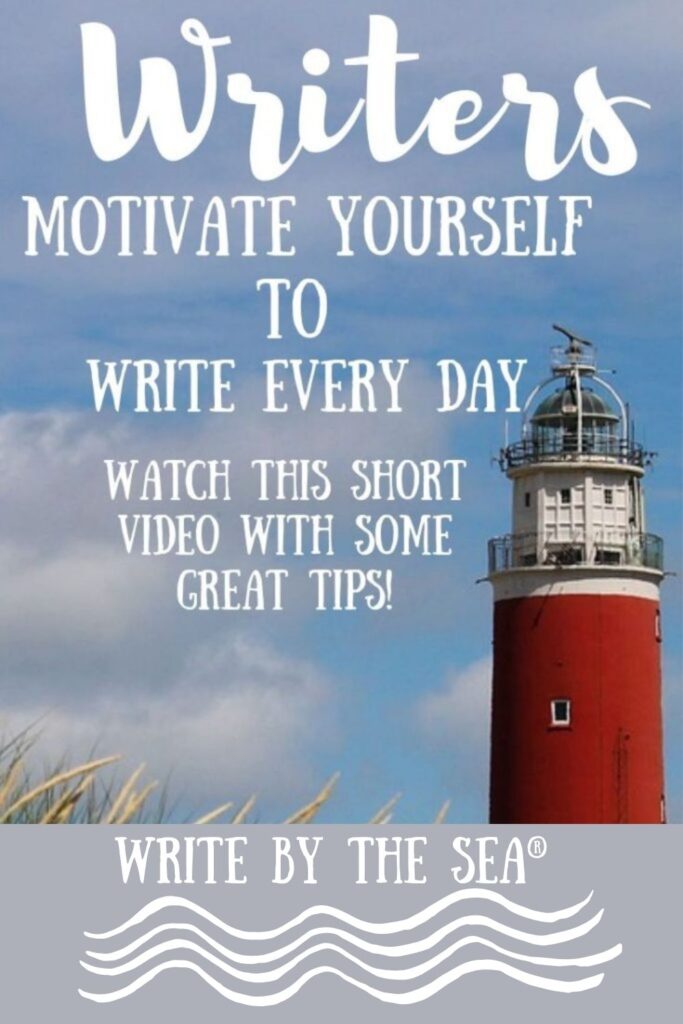Writing Inspiration – How to Motivate Yourself to Write Every Day