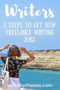how to get freelance writing jobs
