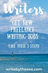 how to get freelance writing jobs