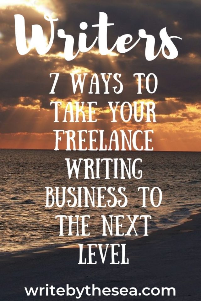 freelance writing business