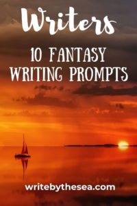 fantasy writing prompts