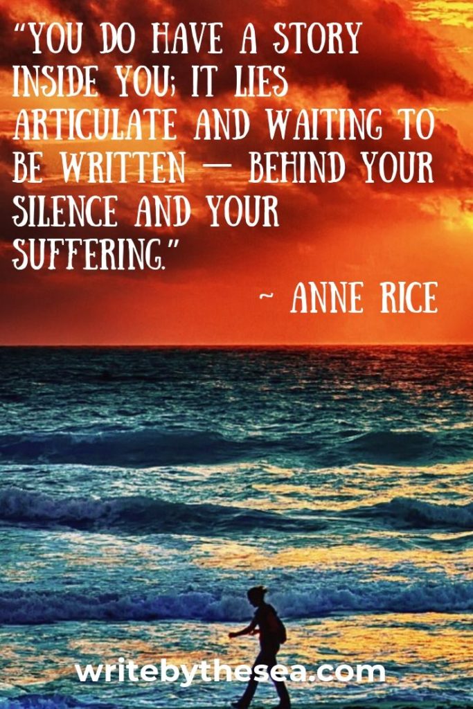 anne rice quote