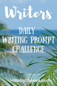 creative writing prompt