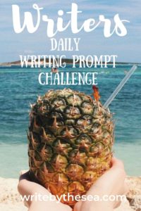 creative writing prompt