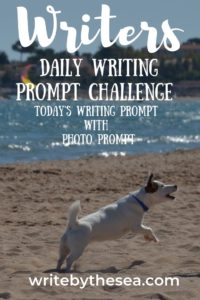 daily writing prompt challenge