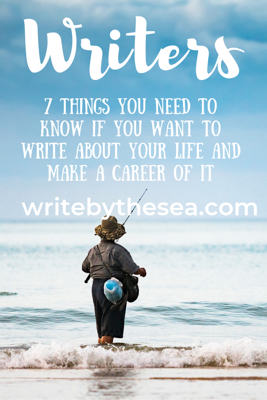 write about your life