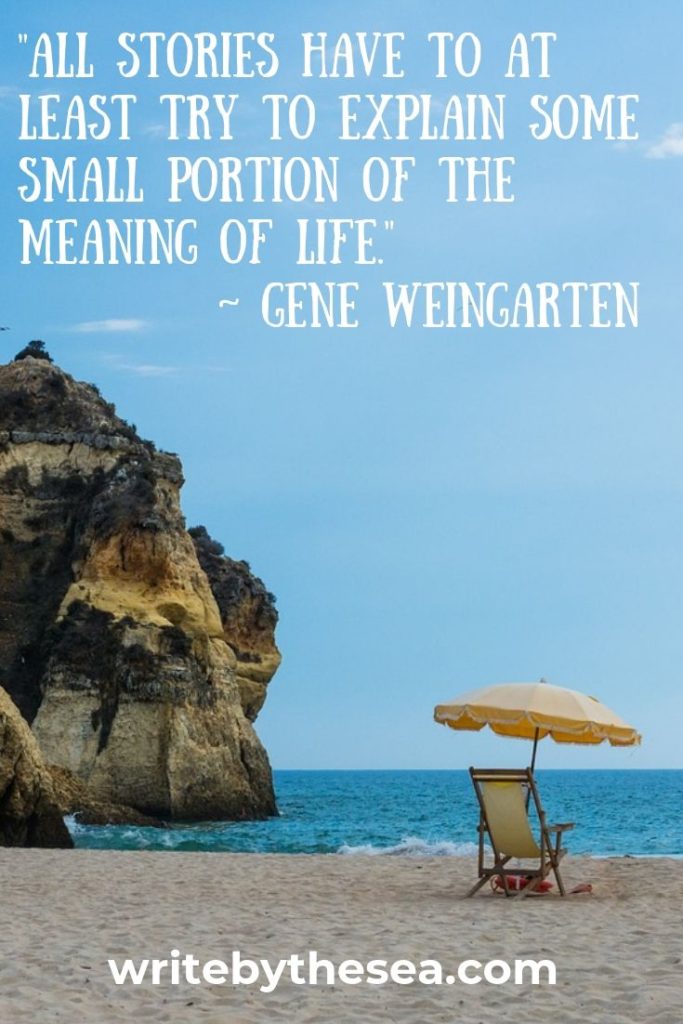 Gene Weingarten Quote