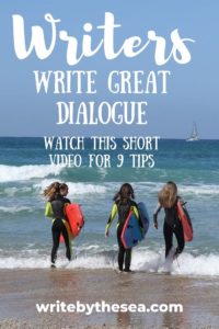writing better dialogue
