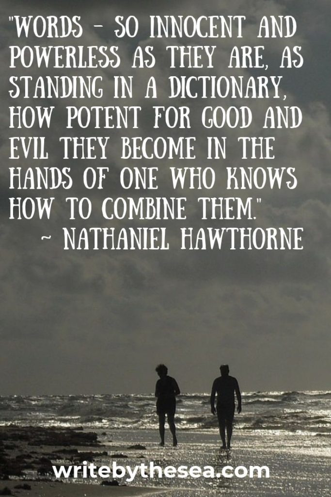 hawthorne quote