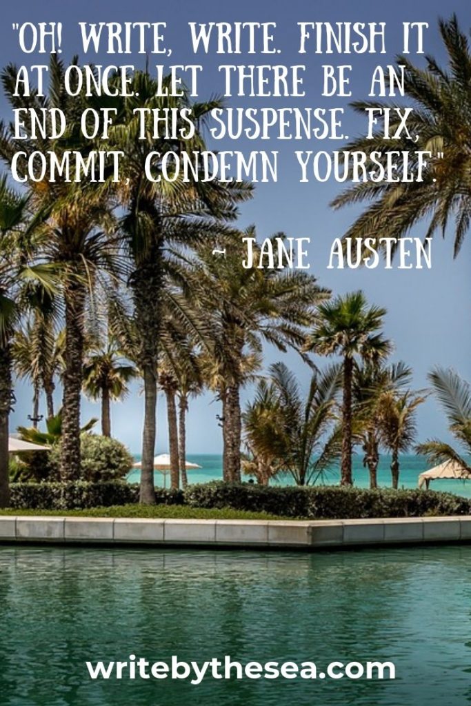 jane austen quote