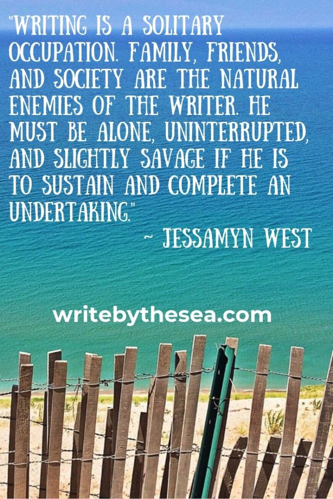 More than 150 Quotes About Writing